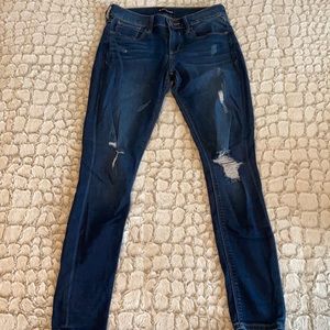 Express Super Soft Ankle Legging